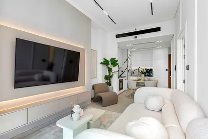 Elegant One-Bedroom in Trillionaire