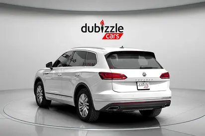 صورة 8 لـ 2018 Volkswagen TOUAREG
