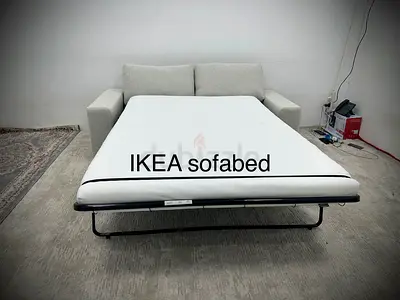 Like new condition IKEA vimle two seater sofabed
