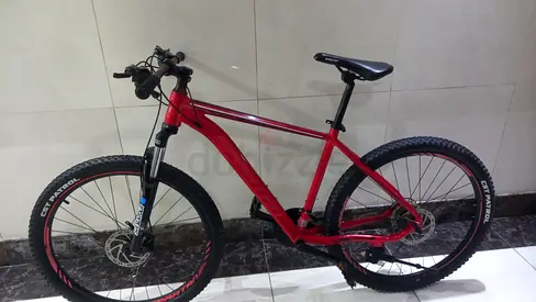 Red Mountain Bike - 29 MTB, hardtail, good condition