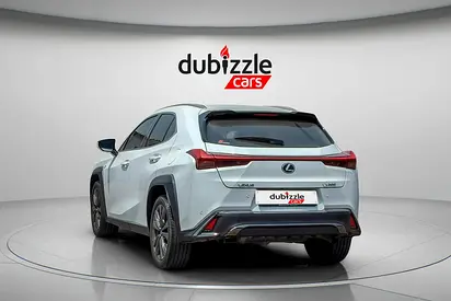 2021 Lexus UX-SERIES 照片 8