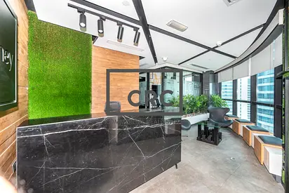 AMAZING OFFICE l CONFERENCE ROOM l FURNISHED