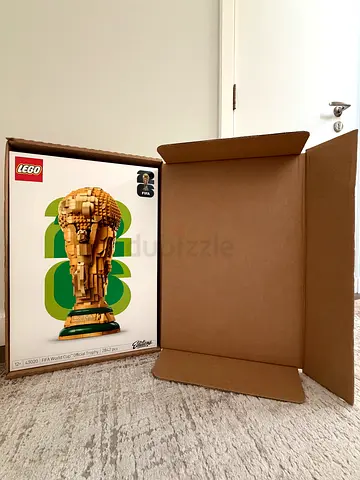 LEGO Editions FIFA World Cup Official Trophy for sale