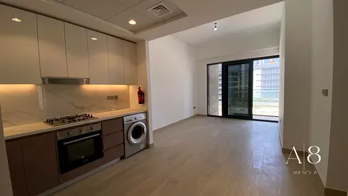 Vacant | Lagoon view | Prime Meydan Living