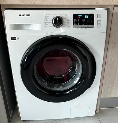 Samsung Front Load Washing Machine - Good Working Condition
