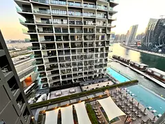 Vacant 1BR | Fully Furnished | Prime Business Bay