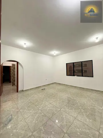 Proper 1BHK With Tawthiq For 4500 Monthly Behind Al Wahdah Mall
