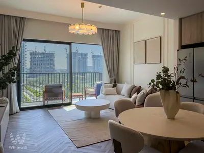 Park View | Middle Floor | Furnished