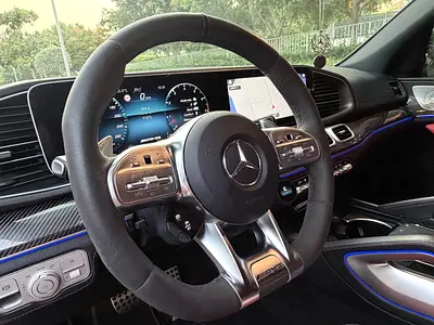Mercedes-Benz GLE 53 AMG 4MATIC+, миниатюра 10