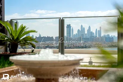 Ultra-Exclusive Palm View Sky Court | One-of-One