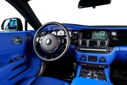 2021 ROLLS-ROYCE WRAITH thumbnail 11