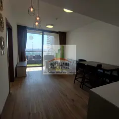 Furnished 1BR Apartment | East 40 Al Furjan | Marina & Skyline View