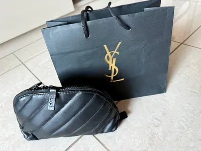YSL pouch