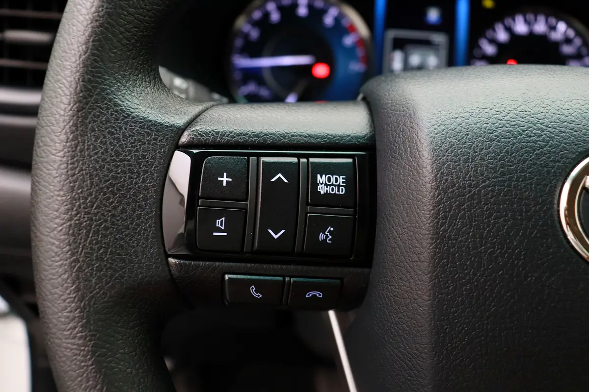Toyota Fortuner 2025