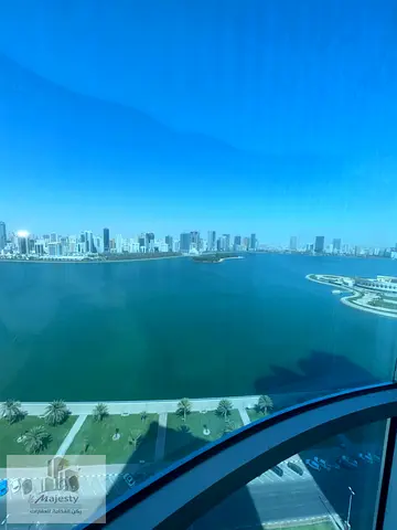 متاح للايجار شقة 3 غرف نوم ماستر وصاله وغرفه خادمه ماستر المجاز 3