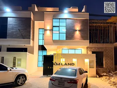 فيلا للبيع بسعر مغرى جدا قريب المسجد وشامل رسوم التسجيل والتملك تملك حر لجميع الجنسيات