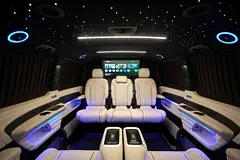 2026 Mercedes Benz V