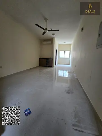 🏡 ستوديو لقطة في الراوضة عجمان بـ 18,000 فقط!