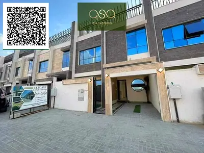 Luxury Fully Furnished 5BR Villa with Private Pool | Prime Location in Al Zahya