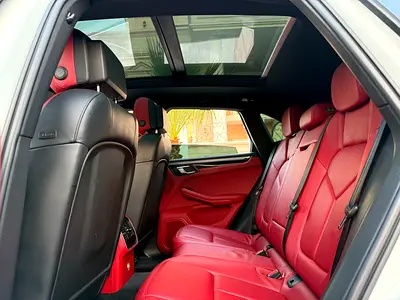 2015 Porsche MACAN — фото 6