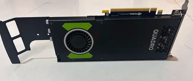 NVIDIA Quadro P4000 8GB GDDR5 | Workstation GPU | Professional Workstation | Excellent Condition