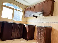 Three-bedroom apartment available for rent in - Al Tawen Area - Sharjah.