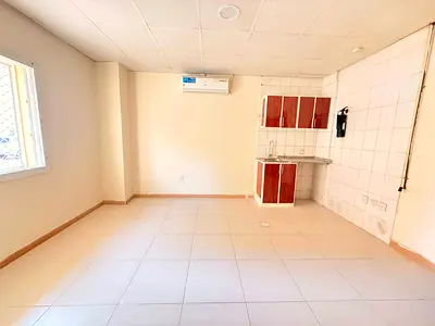 LAVISH VERY BIG SIZE STUDIO NEAR TO MADINA MALL IN MUWAILEH