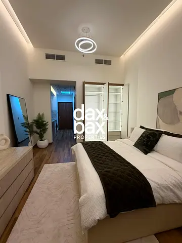 Modern Studio | Balcony Road View | Best Price