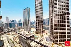 High floor | Canal view | luxury | pool | vacant
