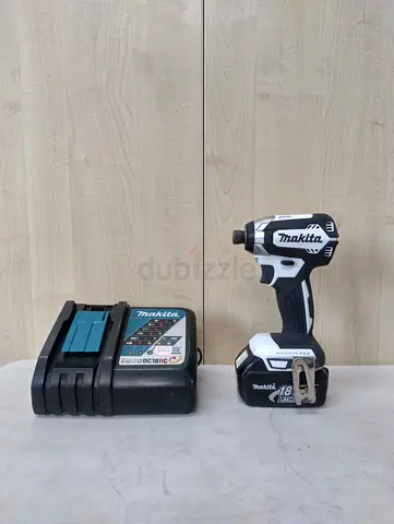 MAKITA DTD153 IMPACT DRIVER 18V B.L