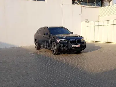 AED 651/month | 2017 BMW X1 Xdrive25i | GCC Specs | Ref#491245