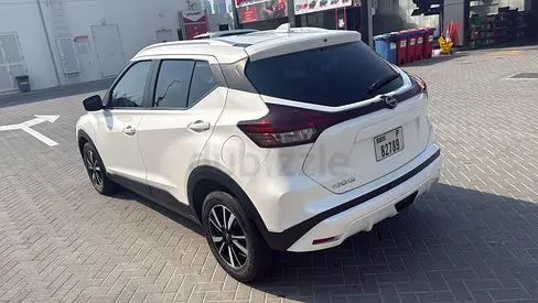 Nissan Kicks 2024 GCC Specs - Brand New Condition