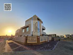 🏡 Villa for Sale in Al Helio – Ajman | Prime Location