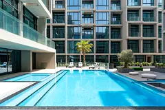 Managed | Large Terrace | Vacant