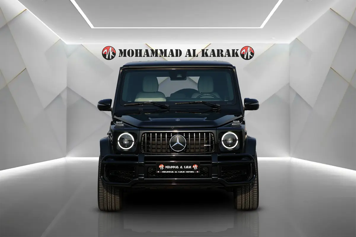 Mercedes-Benz G-Class 2020 — photo 1 of 20
