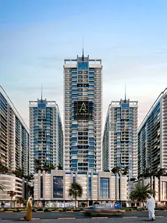 1BR for Sale | Ajman Creek Towers | Great opportunity