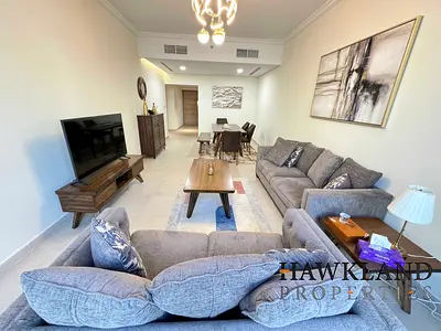 2BR+Study | Closed Kitchen | Unfurnished | Available From 17 July 2026