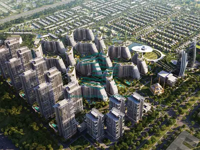 CRYSTAL LAGOON| HIGH ROI | BEST VIEWS | FAMILY COMMUNITY