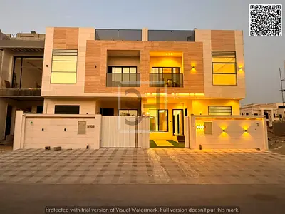 فيلا احلامك بعجمان من المالك مباشر شامل رسوم تسجيل