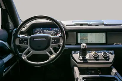 صورة مصغرة 10 لـ 2020 LAND Rover DEFENDER