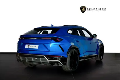 صورة 5 لـ 2021 Lamborghini URUS