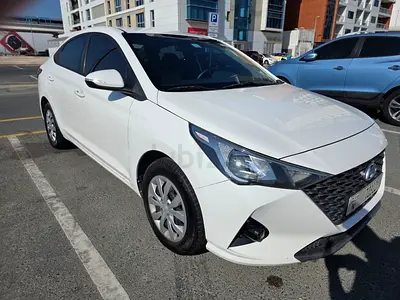 Hyundai Accent Smart for Sale GCC spec (2022) Accident free