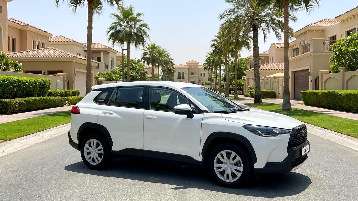 Toyota Corolla Cross 2023
