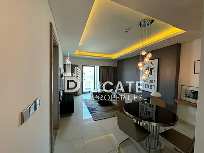 Luxury Living | Paramount Midtown | Furnished