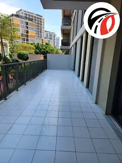 Spacious 2BR Apartment | Midtown | Park &amp; Garden View | Maid Room