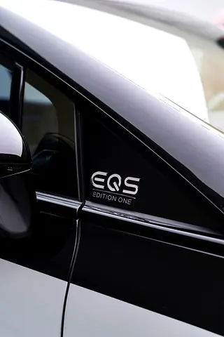 2022 Mercedes-BENZ EQS — миниатюра 5