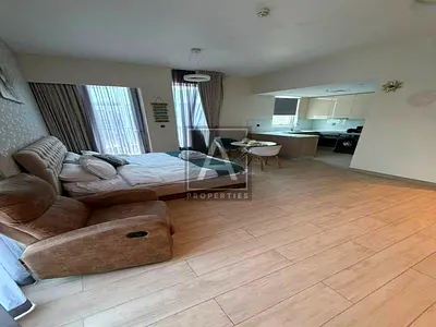 Spacious Studio | Ready to Move | Best Price