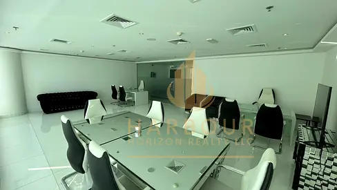 Fully Fitted Office Space Business Bay