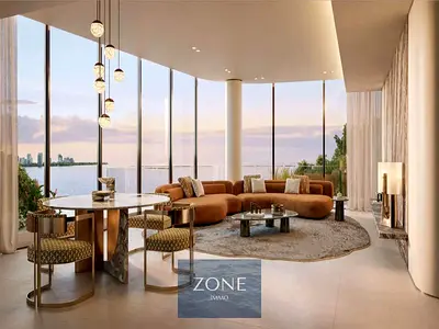 Seafront 3BR Apartment | Lia Dubai Islands | Full Sea & Marina Views | Furnished