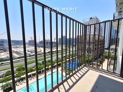 Elegant 1BR | Socio Tower 2 | Steps from Dubai Hills Park